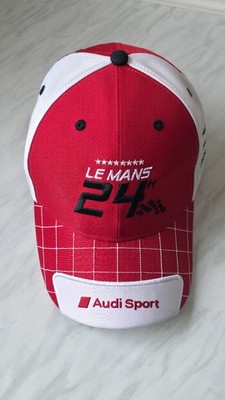 Audi Sport Cap - 24h Le Mans