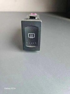 VW SHARAN 7M8, 7M9, 7M6 Windschutzscheibe Heizung Schalter 7M3959621 34676186