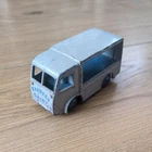 Dinky Toys Electric Dairy Van NCB "Express Dairy" 30V Grey/Blue Vintage 1949-54