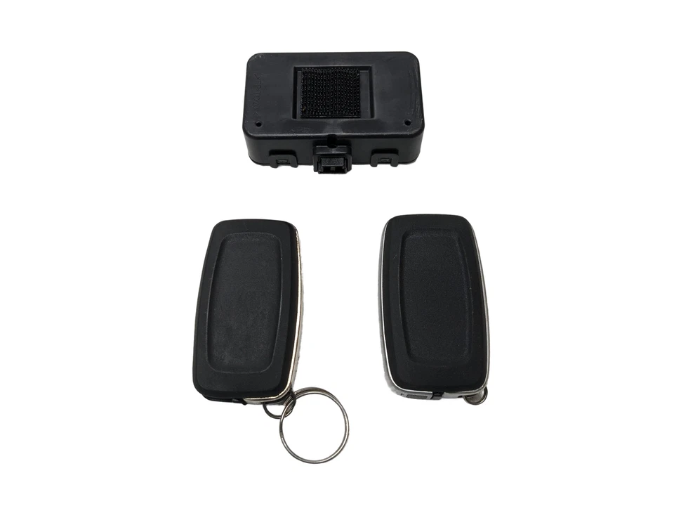 Комплект оригинальных модулей иммобилайзера с ключом для Land Rover Range Rover 2010–2012 годов выпуска - Изображение 4 из 4