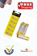 27A 12V Alkaline Battery   Reliable Power for Everyday Devices 5-Pack ..
