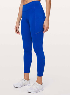 LULULEMON SPEED UP 7/8 TIGHT SIZE 6 $108