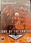 Zone of the Enders: The 2nd Runner (Sony PlayStation 2, 2003)