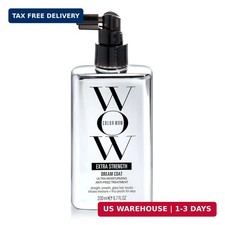 COLOR WOW Extra Strength Dream Coat - Anti-Humidity Frizz Control Spray Powerf