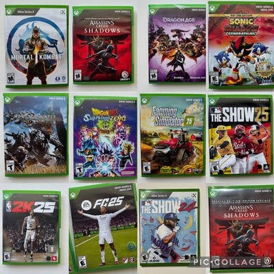 Xbox Series Best Xbox Games Of All Time XBOX SERIES X FAST