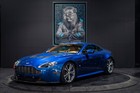 2011 Aston Martin V12 Vantage Manual Transmission Aviemore Blue