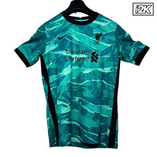 NIKE Liverpool FC 2020/2021 Away Jersey