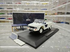 NOREV 1:18 1983 Citroen Mehari AZUR Simulation Alloy Metal Car Model