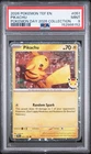 PSA 9 Pikachu #051 Pokemon Day 2026 Collection Cosmos Holo