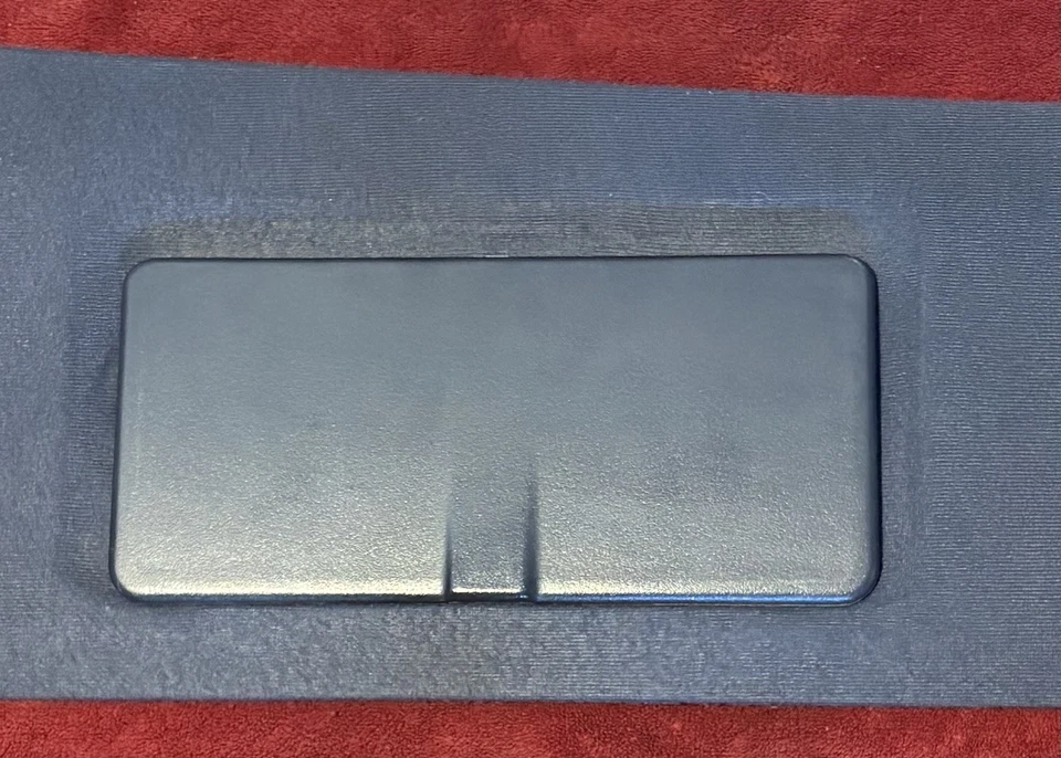 Parasol derecho Chevy GMC Suburban Yukon Tahoe 95-99 azul pasajero OEM Foto 4 de 4