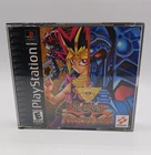 Playstation Yu-Gi-Oh! Forbidden Memories Video Game No Manual