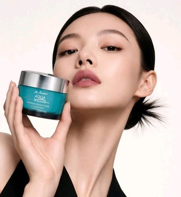 M. Asam Aqua Intense Supreme Hyaluron Creme Parfümfrei + Kosmetikband