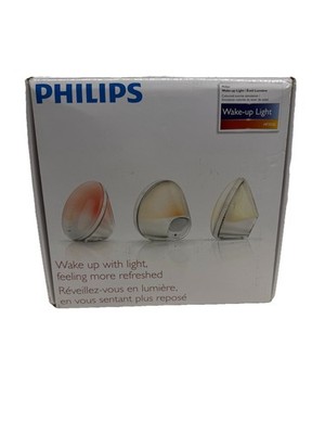 PHILIPS ウェイクアップライト 光目覚ましHF3520 SmartSleep Wake-up Light HF3520/60 | Philips