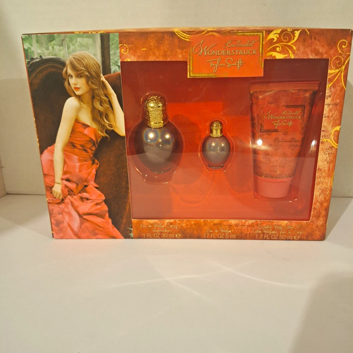 Taylor Swift Enchanted Wonderstruck Fragrances for Women for sale