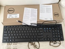 Dell 1293 Wired Keyboard IN BOX
