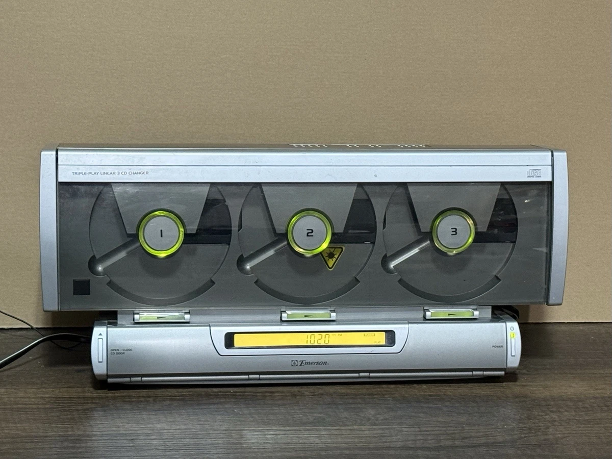 Emerson CD Players for sale | eBay