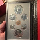 Royal Canadian Mint Canada 1979 Double Dollar Proof Set Uncirculated $1