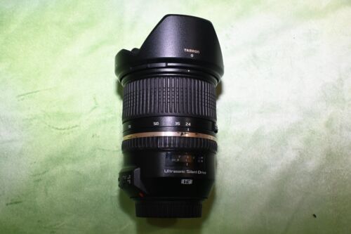 Tamron SP 24-70 mm/2.8 DI VC USD Lens for canon - Picture 2 of 12