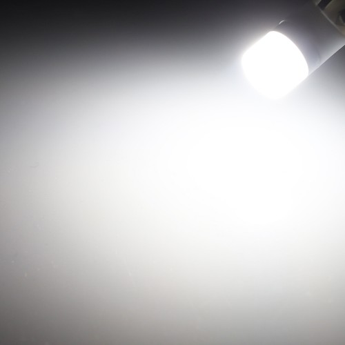 JDM ASTAR 2Pcs T10 Wedge Canbus 3030 SMD LED Interior License Plate Light Bulbs - Picture 8 of 12