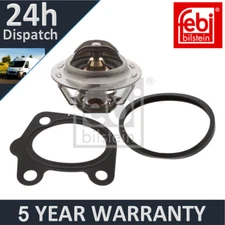 Fits 306 406 Xsara 1.8 1.9 D TD 2.0 Febi Thermostat Coolant 133839