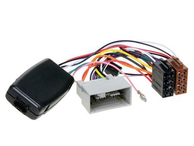 SWC Lenkradfernbedienungsadapter Radio China für Honda Insight 2. Gen. 09-13  