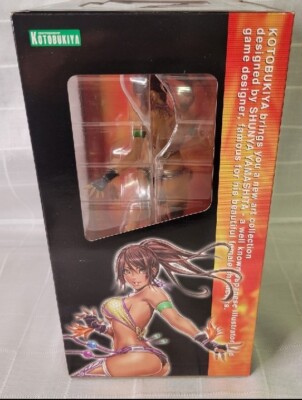TEKKEN Bishojo Christie Monteiro 1/7 scale PVC figure TEKKEN Bishojo Christie Monteiro 1/7 scale PVC figure