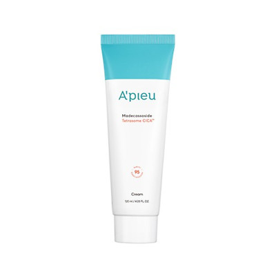 A'pieu Madecassoside Tetrasome Cica Cream 120ml (4.05oz)