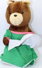 Vintage 80s Tonka #7144 Maple Town Mama Bear ...
