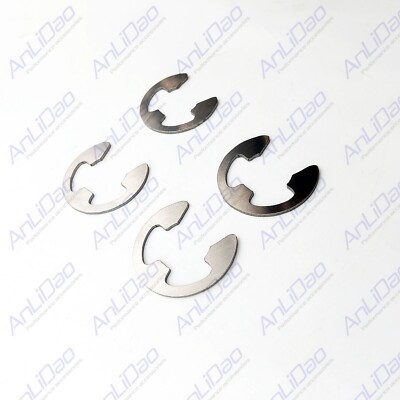 4Pcs For MerCruiser Alpha 1 Gen 2 Quicksilver E Ring 53-815949 815949 18-2345