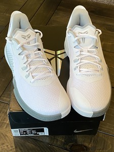 kobe mamba fury white