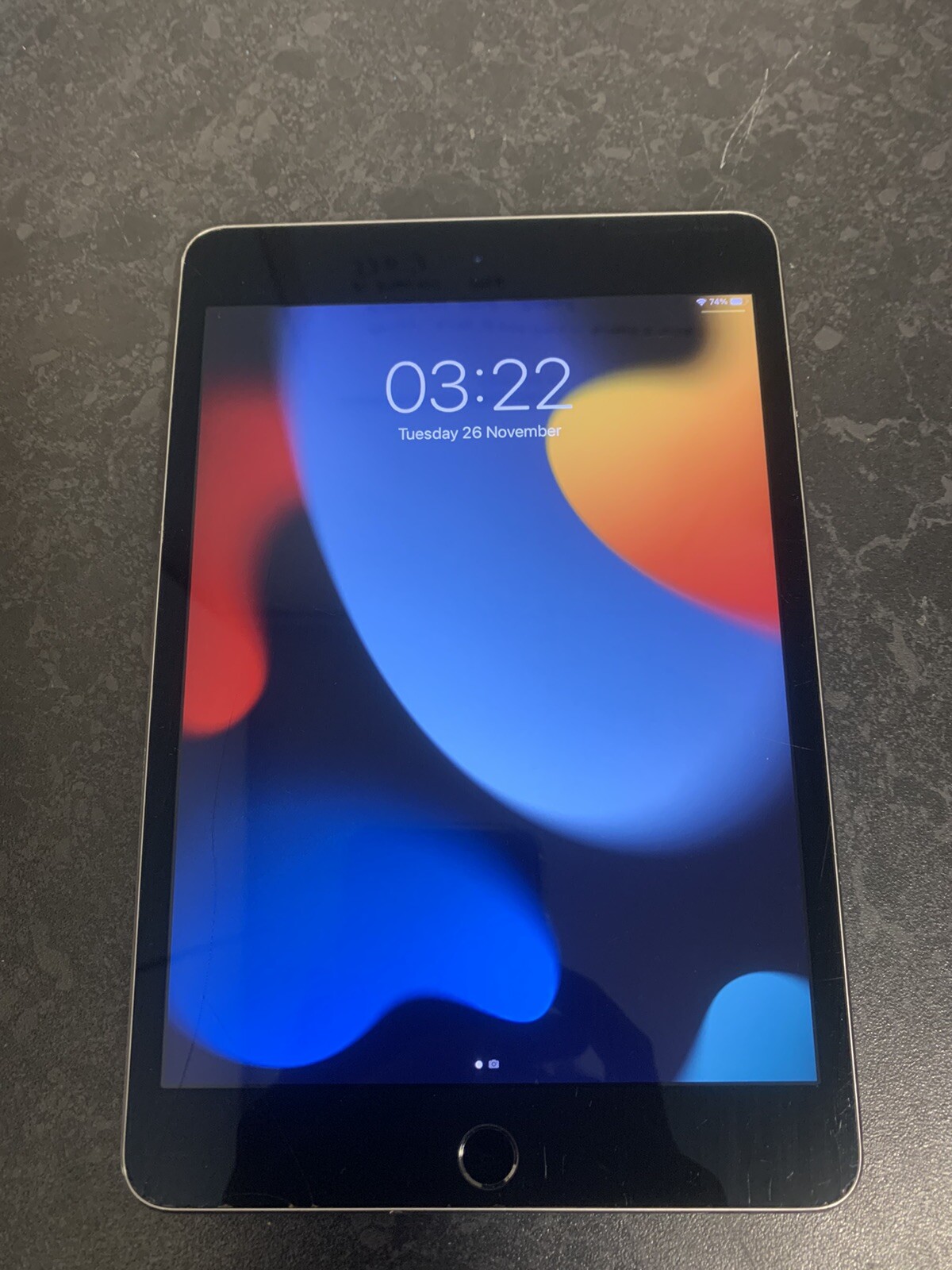 Apple iPad mini 4 128GB, Wi-Fi, 7.9in - Silver