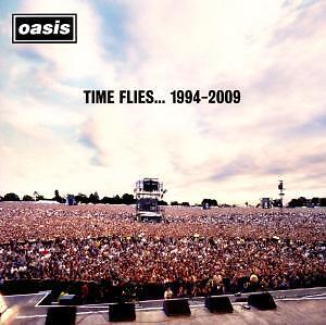 CD Oasis - Время летит незаметно...1994-2009 #2144096