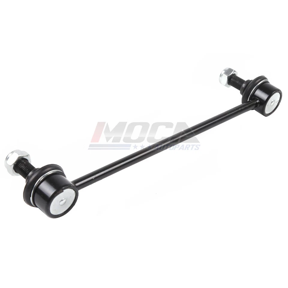 2x Estabilizador Frontal Traseiro 2x Kit de Link de Barra oscilante para 07-11 Toyota Camry 2.5L DOHC - Imagem 4 de 4