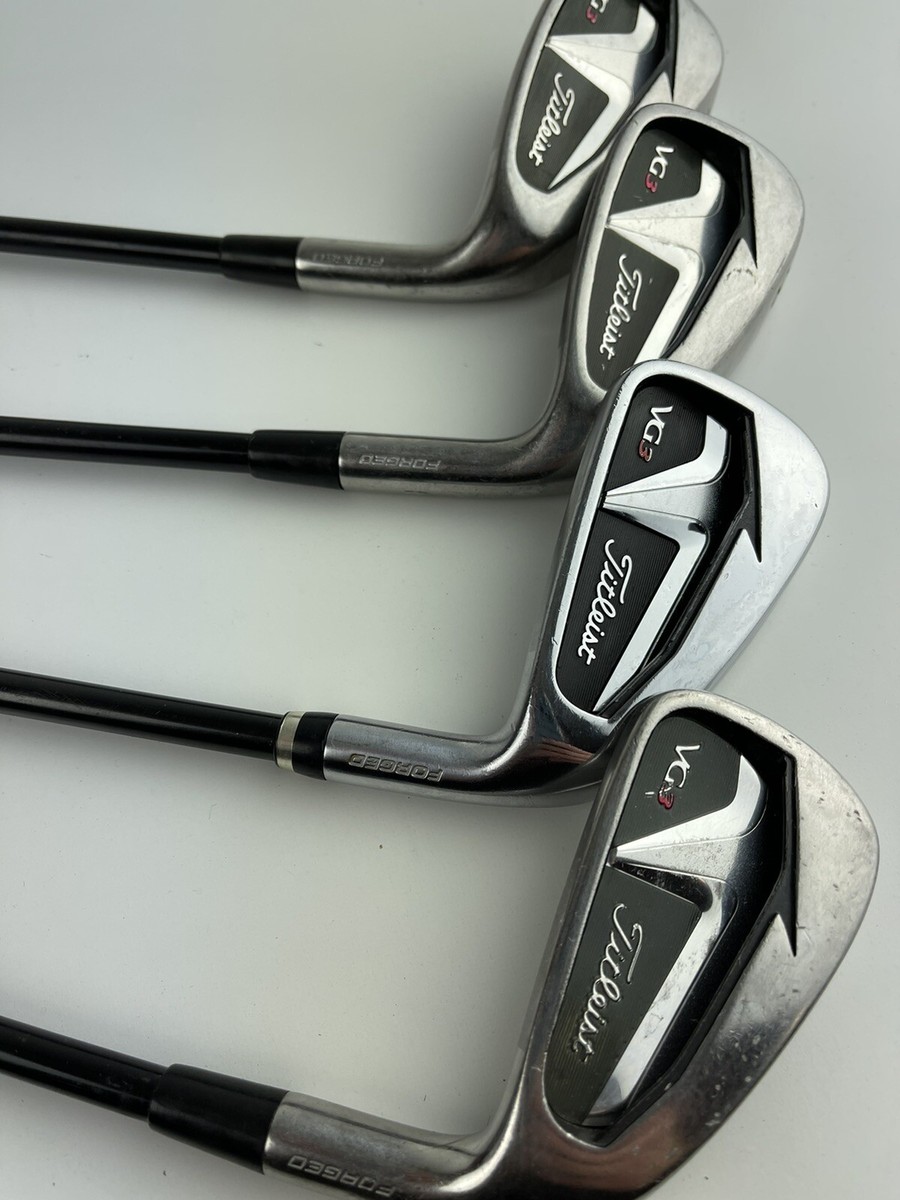 Titleist　VG3 2014　＋　FREIHEIT　48度 　の7本セット Titleist GOLF CLUBS : VG3F Fairway ｜ タイトリスト ゴルフ