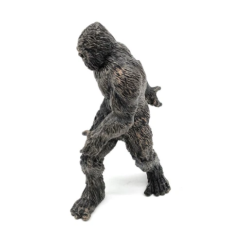 Bigfoot Savage Orangutans Modell Barbarian 13cm Figur Modell Statue Spielzeug - Bild 7 von 7
