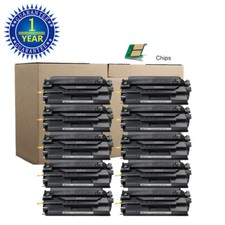 10PK CRG-121 Toner Cartridge Compatible with Canon 121 Image CLASS D1650 D1620