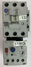 ALLEN BRADLEY STARTER 300-BOE 930 SER B 600VAC 27A 10HP 193-EEDD SER C 100-S 