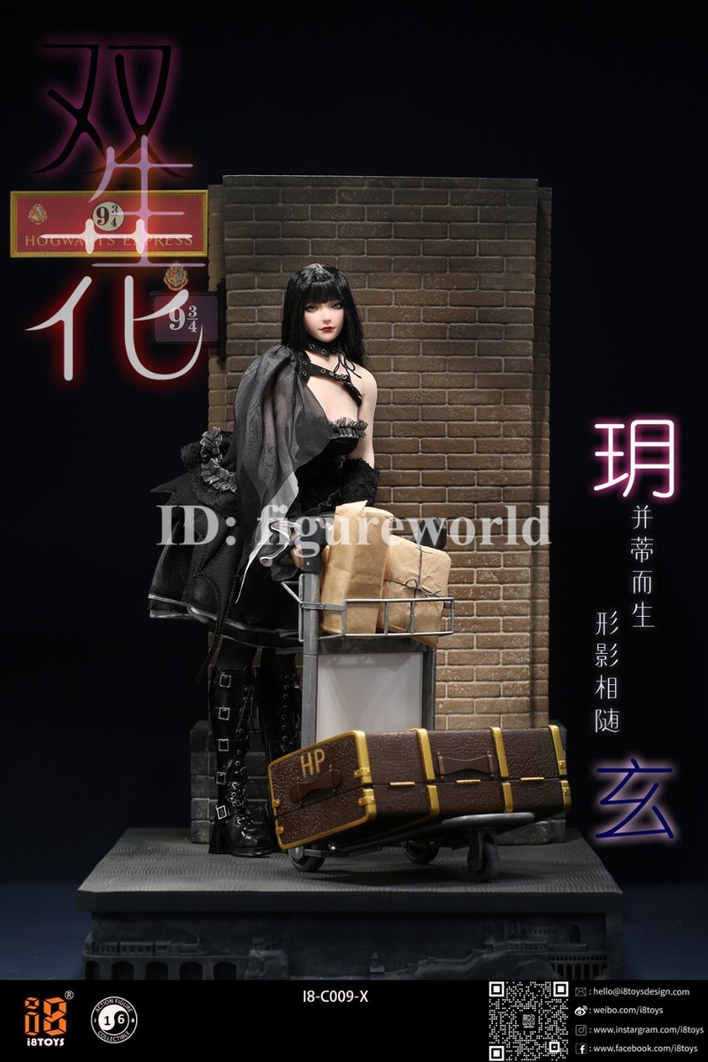 i8toys world box　零 i8Toys i8-P005P 1/6 Scale Zoe Clothes Accessories Model Fit