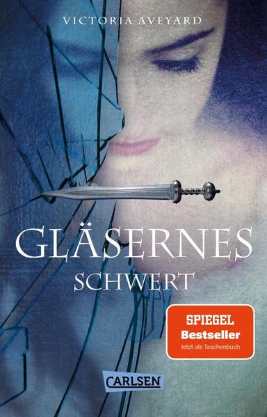 Thumbnail - Gläsernes Schwert (die Farben Des Blutes 2) | Victoria Aveyard | 2022