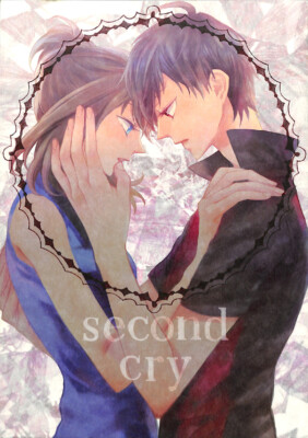 Pokemon Doujinshi Comic Book Ruby x Sapphire second cry First cry Ori