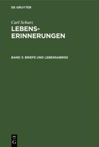 Thumbnail - Briefe Und Lebensabriß 6752