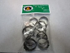 CENTRAL BOILER 1" PEX STAINLESS STEEL CRIMP RING 10PK P/N 5926, WOOD BOILERS