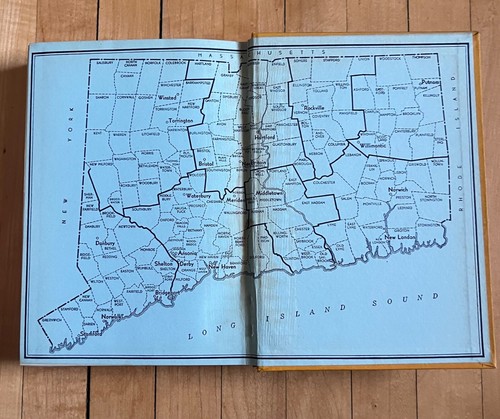 Geschichte von Connecticut - Lewis Sprague Mills (1943) Staatsgeschichte Hardcover - Bild 15 von 18