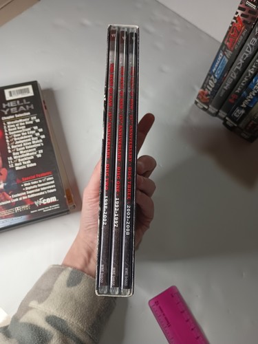 WWE WWF Lot Of 8 Wrestling DVDs - Picture 7 of 18
