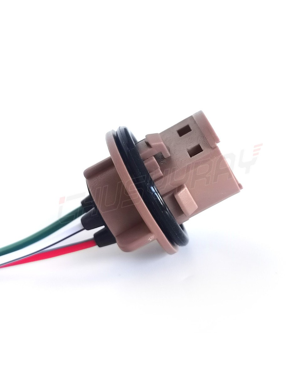 Pigtail Wire 2644 Female Socket 7443 Two Harness Brake Stop