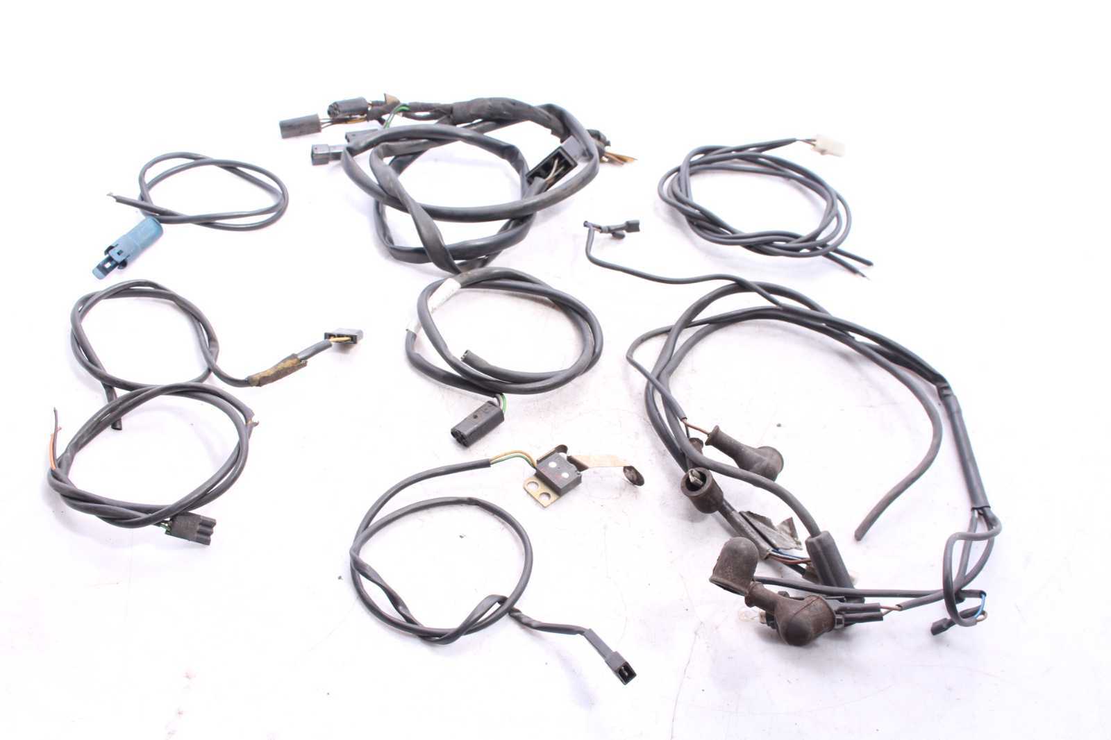 Collection of wiring harness wiring harness BMW K 75 S K75S K569 85-95 ...