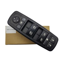 12PIN Driver Side Master Control Window Switch For 2014 2015 2016 Dodge Ram 1500