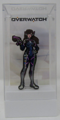 Overwatch 3-Inch Collectible Enamel FiGPiN Wave 1 - D. Va