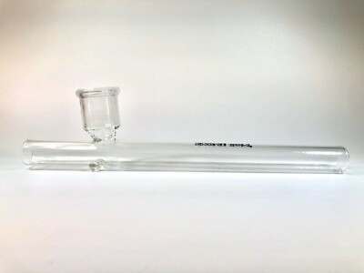 #ad BIG LONG HAND BOWL SMOKING tobacco PIPE pipes NEW classic THICK GLASS $23.99