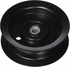 Flat Belt Idler Pulley for Toro Z4200 SS5000 Z5000 42" 50" 52" Timecutter Mower